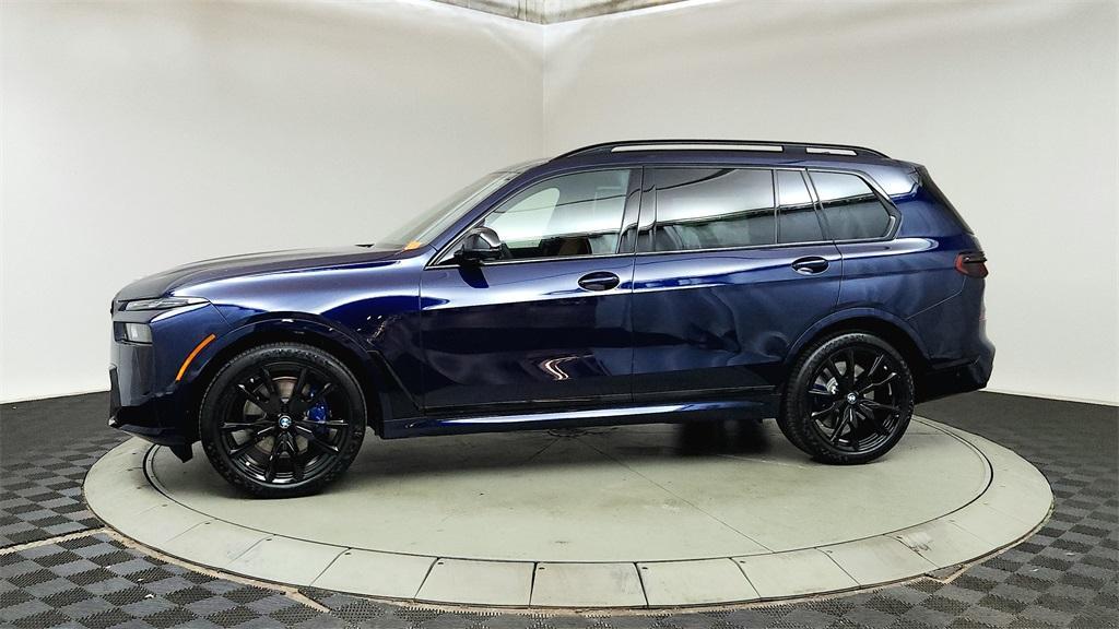 new 2026 BMW X7 car, priced at $126,490