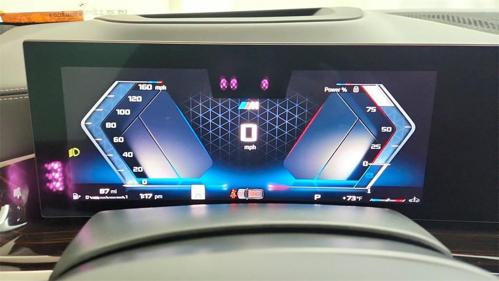new 2026 BMW X7 car, priced at $126,490