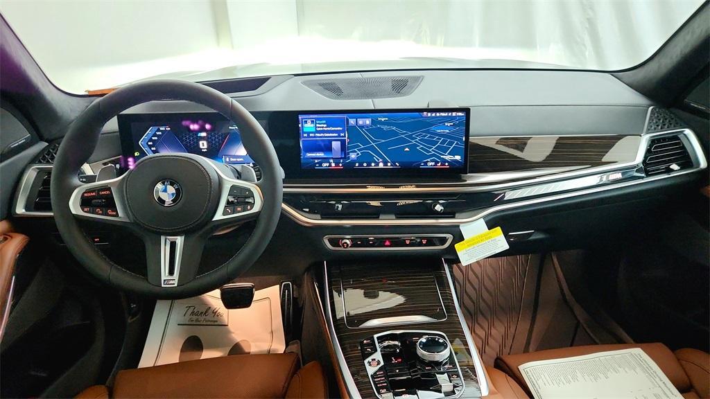 new 2026 BMW X7 car, priced at $126,490