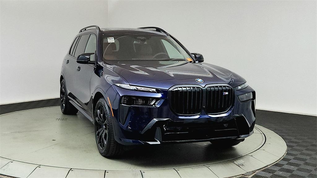 new 2026 BMW X7 car, priced at $126,490