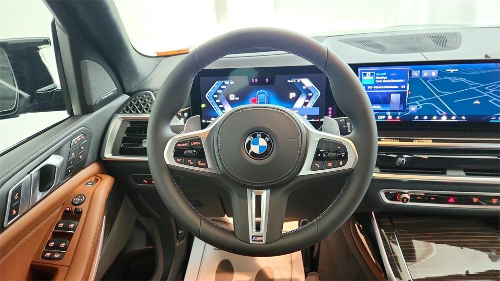 new 2026 BMW X7 car, priced at $126,490