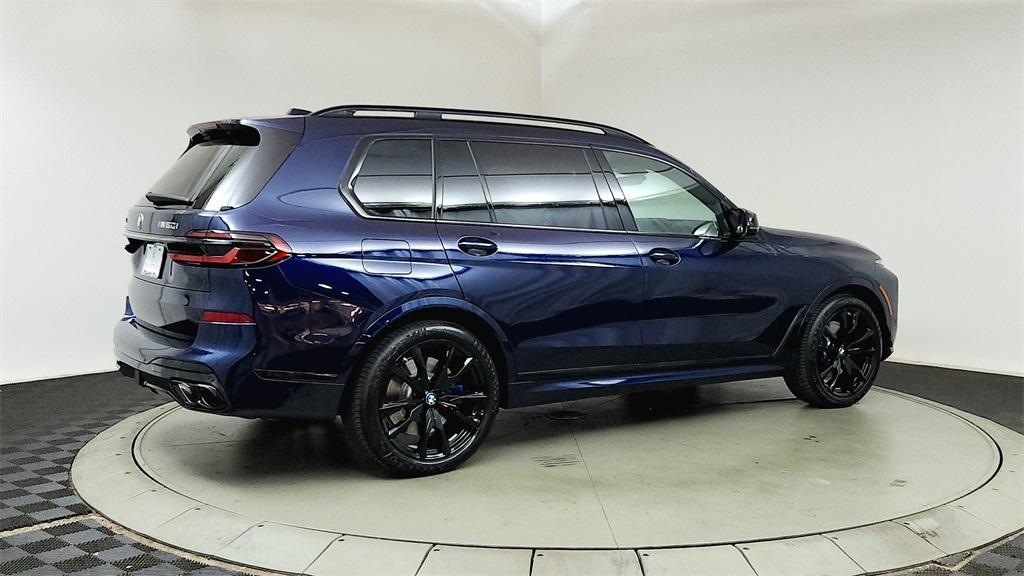 new 2026 BMW X7 car, priced at $126,490
