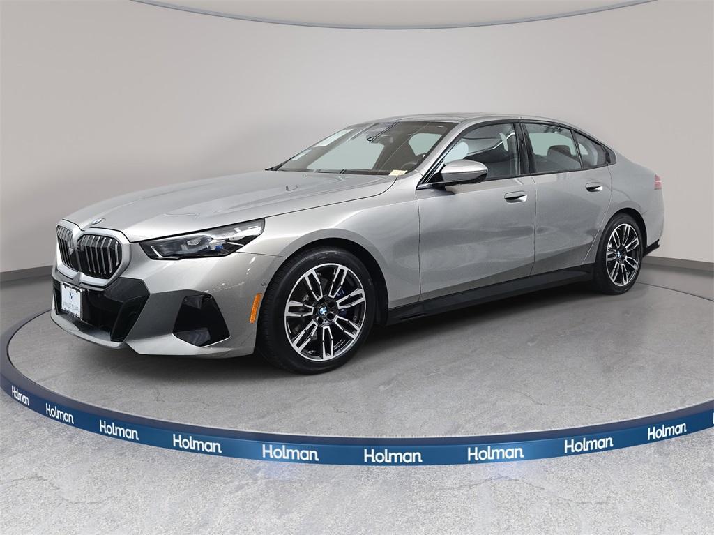 used 2025 BMW 530 car, priced at $62,490