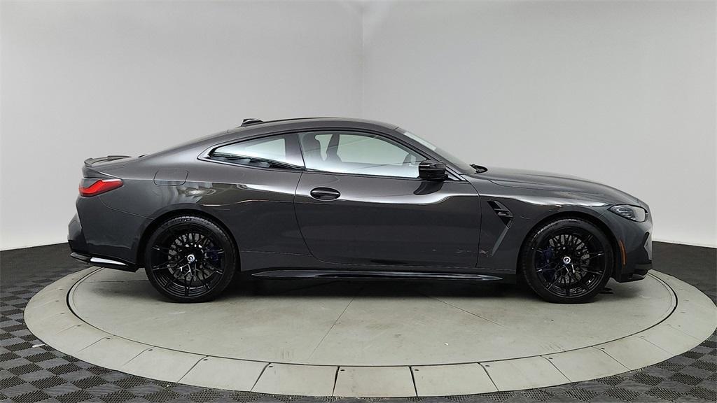 used 2023 BMW M4 car, priced at $81,425