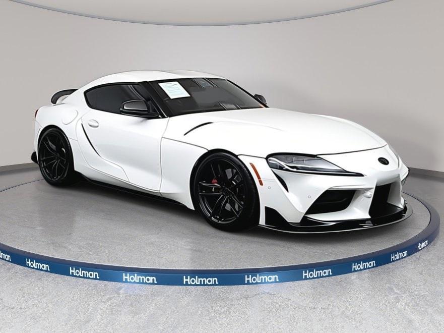 used 2020 Toyota Supra car, priced at $48,990