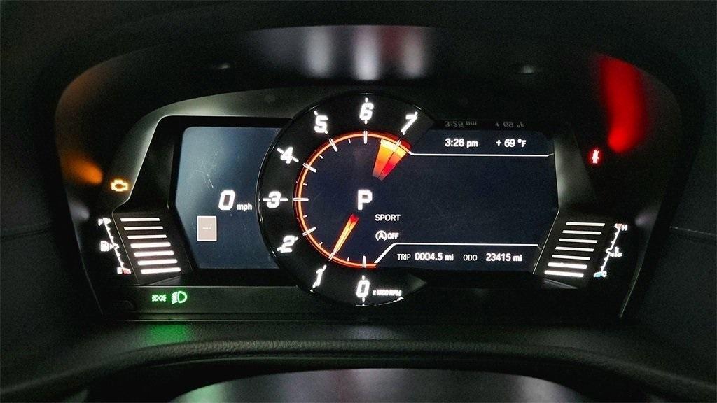 used 2020 Toyota Supra car, priced at $48,990