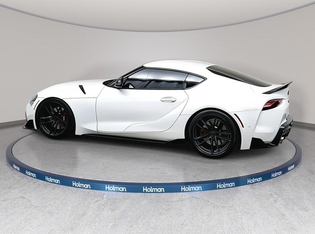 used 2020 Toyota Supra car, priced at $48,990
