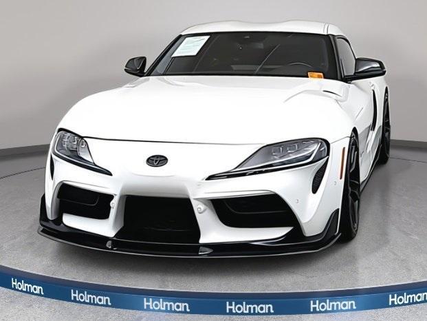 used 2020 Toyota Supra car, priced at $48,990
