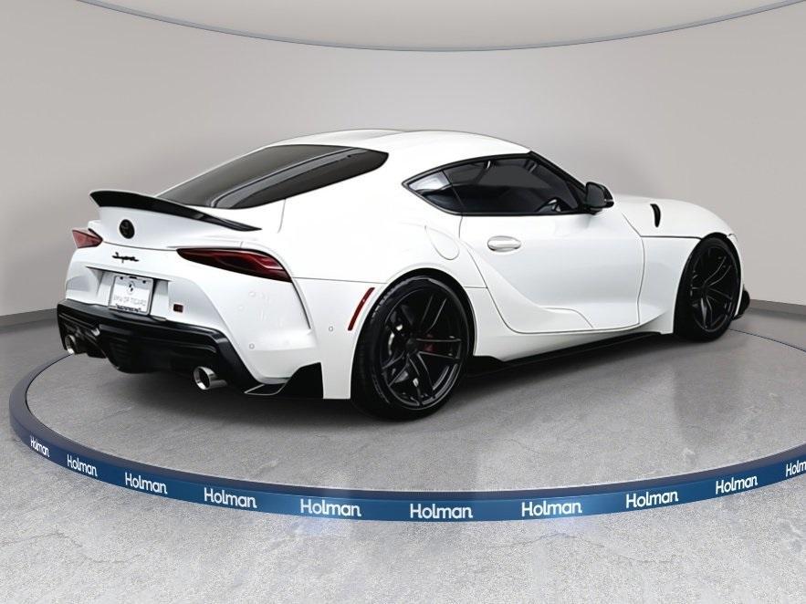 used 2020 Toyota Supra car, priced at $48,990