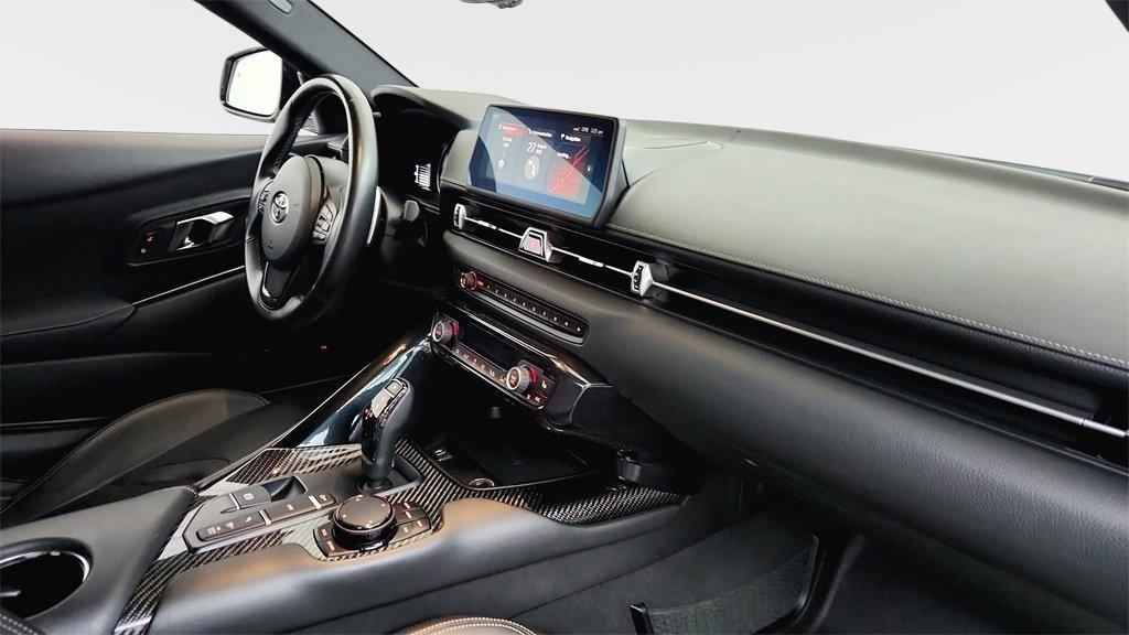 used 2020 Toyota Supra car, priced at $48,990