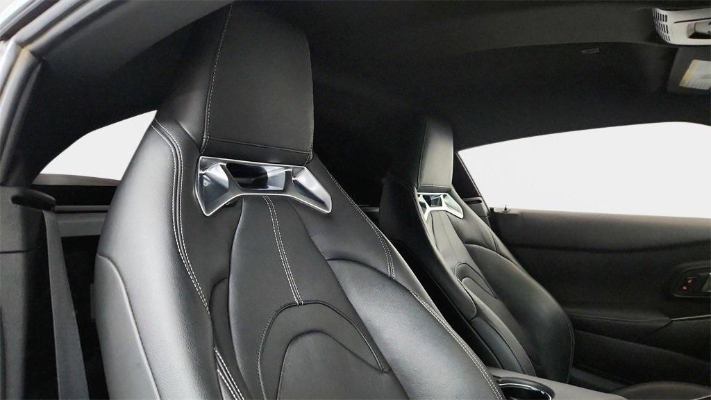 used 2020 Toyota Supra car, priced at $48,990