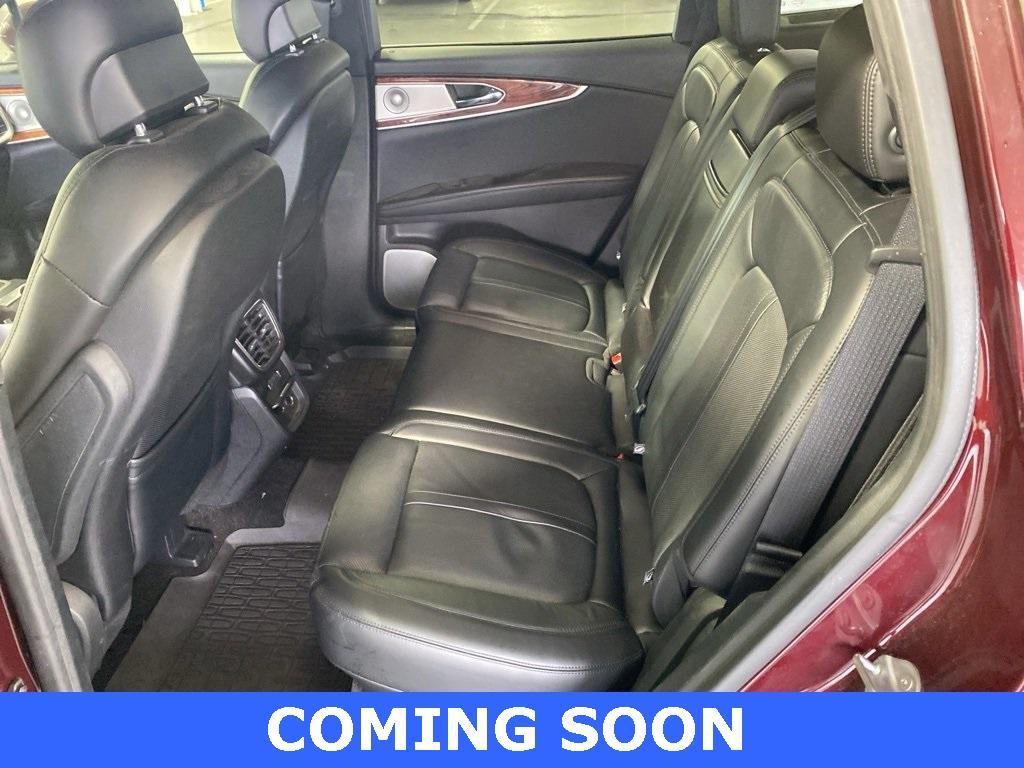 used 2019 Lincoln Nautilus car, priced at $25,995