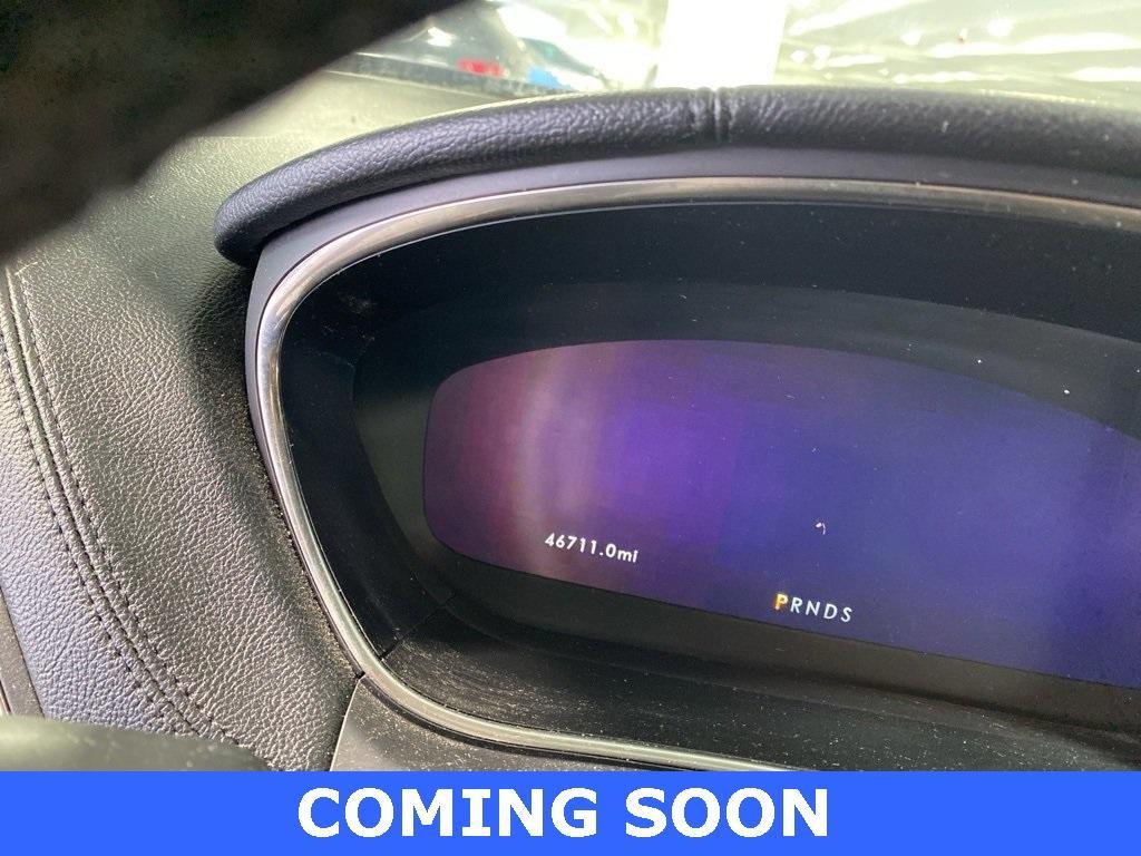 used 2019 Lincoln Nautilus car, priced at $25,995