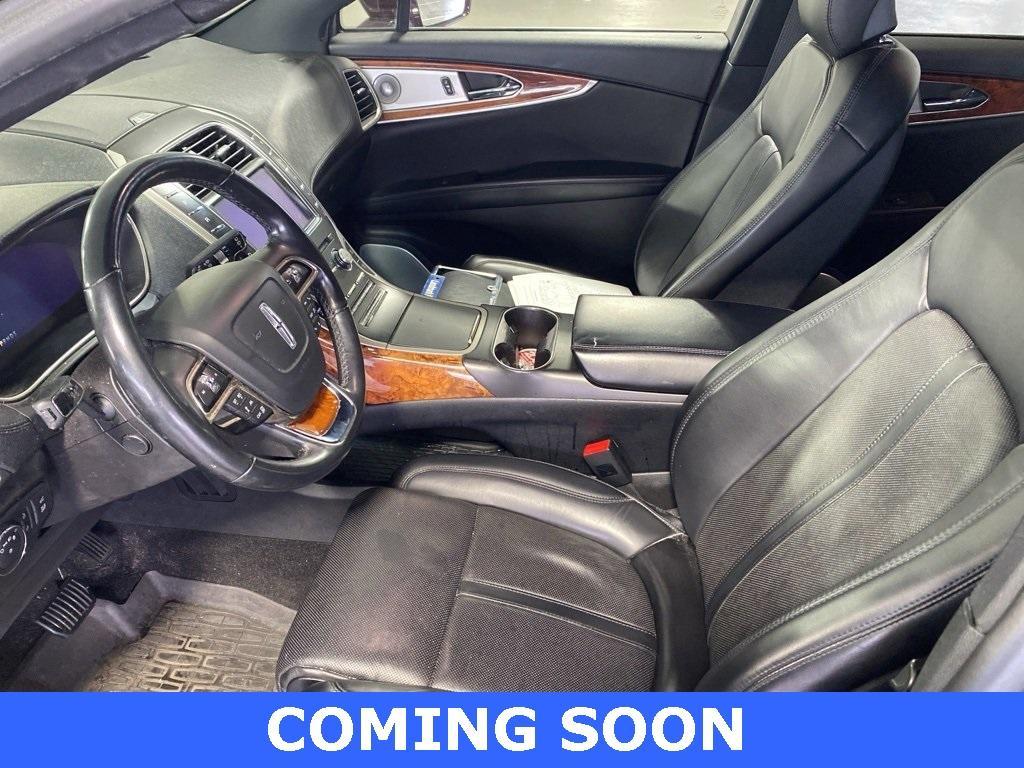 used 2019 Lincoln Nautilus car, priced at $25,995