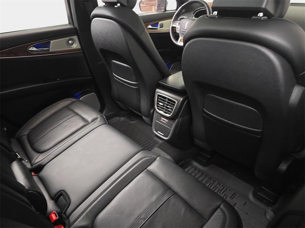 used 2019 Lincoln Nautilus car, priced at $24,340