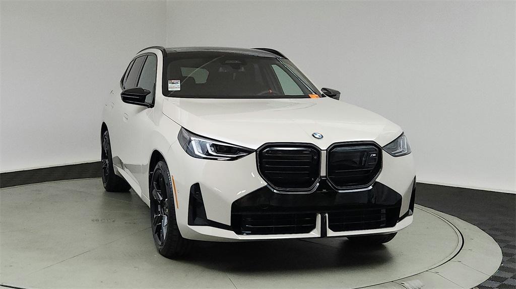 new 2025 BMW X3 car, priced at $74,285