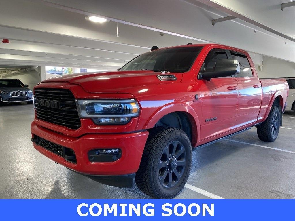 used 2021 Ram 2500 car, priced at $57,995
