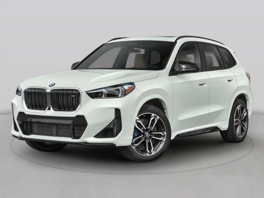 new 2025 BMW X1 car, priced at $56,915