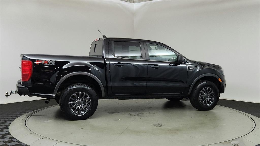 used 2019 Ford Ranger car, priced at $25,590