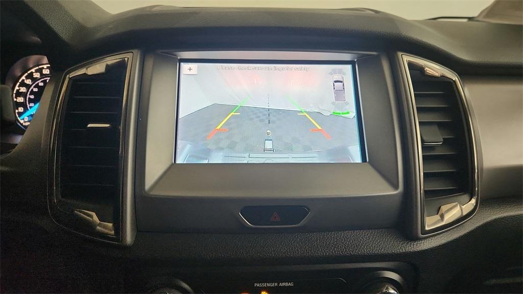 used 2019 Ford Ranger car, priced at $25,590