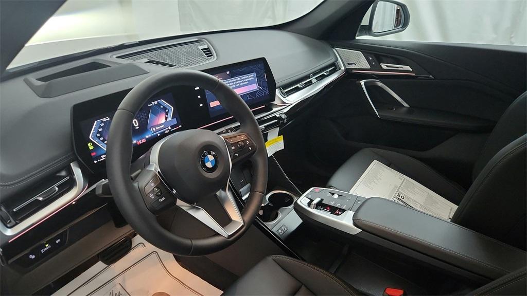 new 2025 BMW X1 car, priced at $48,415