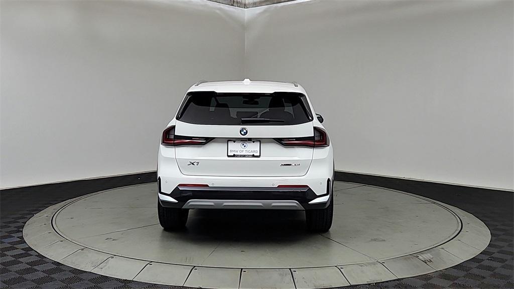 new 2025 BMW X1 car, priced at $48,415