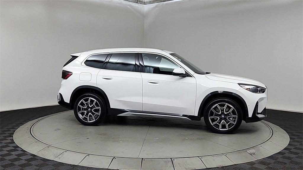 new 2025 BMW X1 car, priced at $48,415
