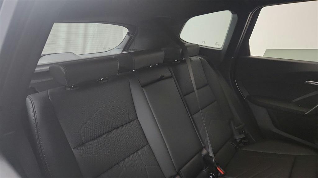 new 2025 BMW X1 car, priced at $48,415