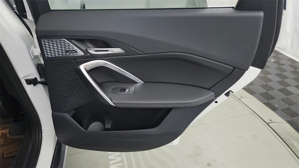 new 2025 BMW X1 car, priced at $48,415