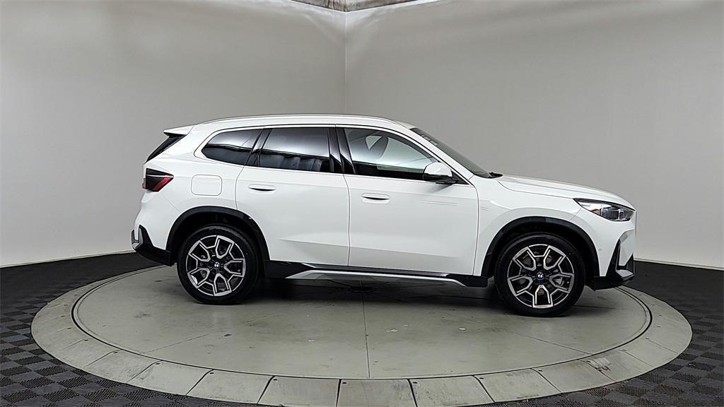 new 2025 BMW X1 car, priced at $48,415