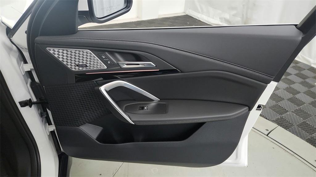 new 2025 BMW X1 car, priced at $48,415