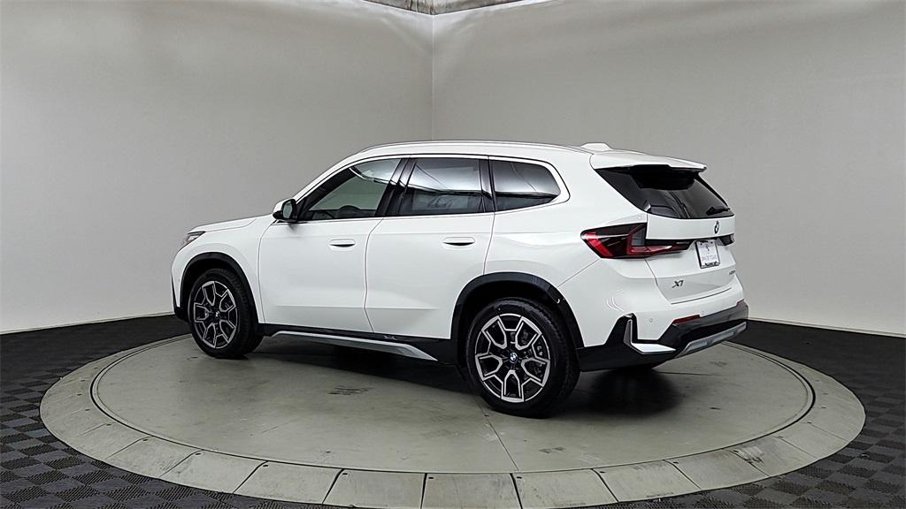 new 2025 BMW X1 car, priced at $48,415
