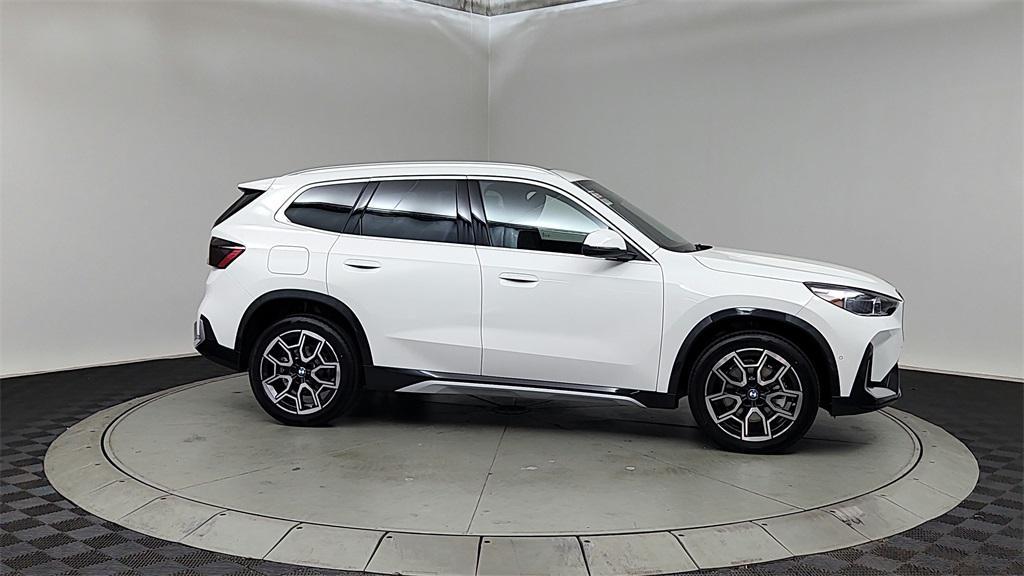 new 2025 BMW X1 car, priced at $48,415