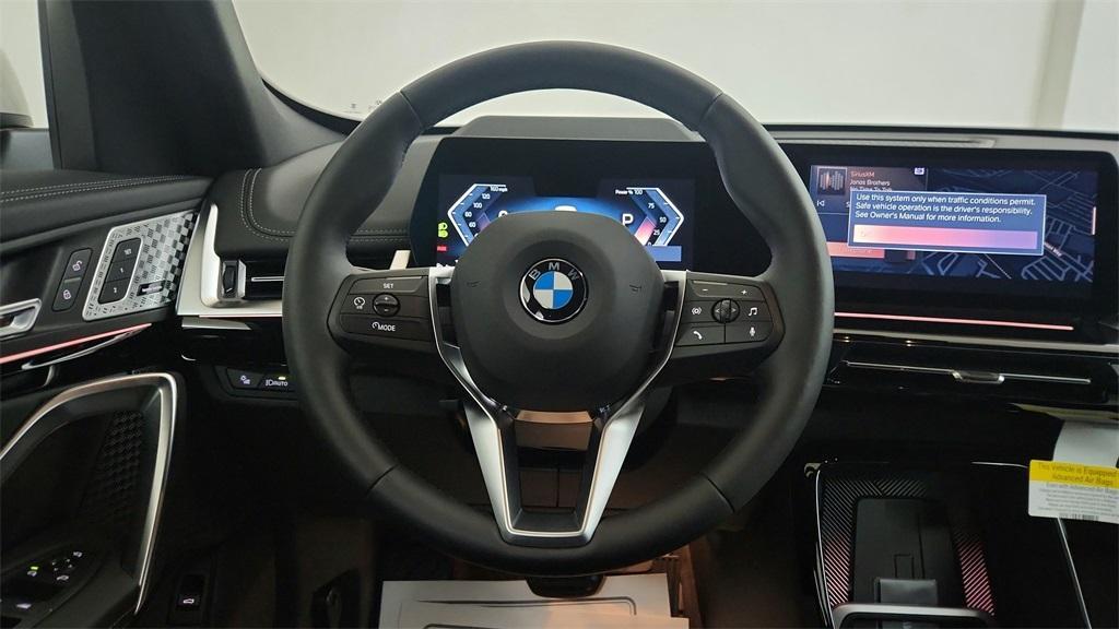 new 2025 BMW X1 car, priced at $48,415