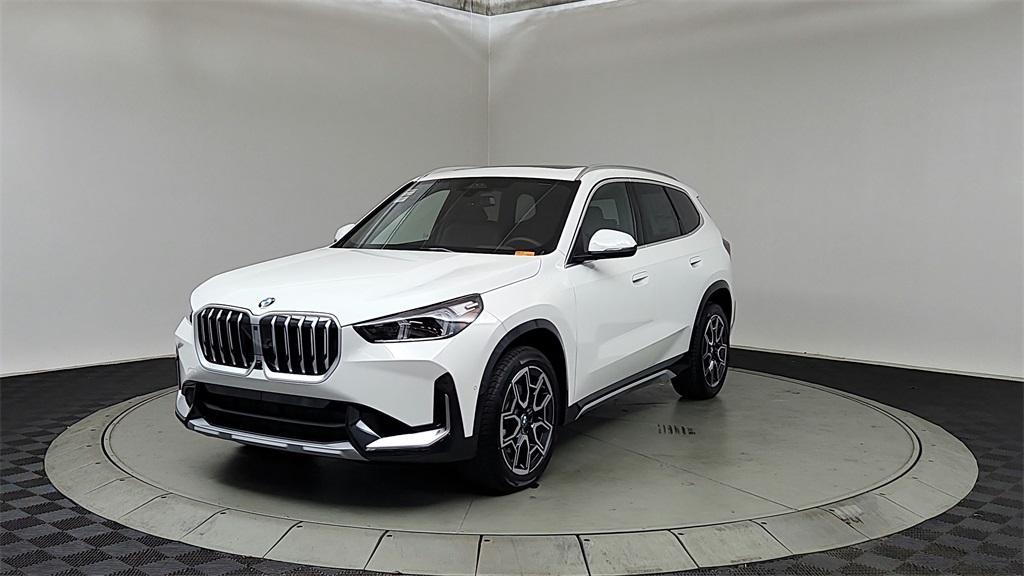 new 2025 BMW X1 car, priced at $48,415