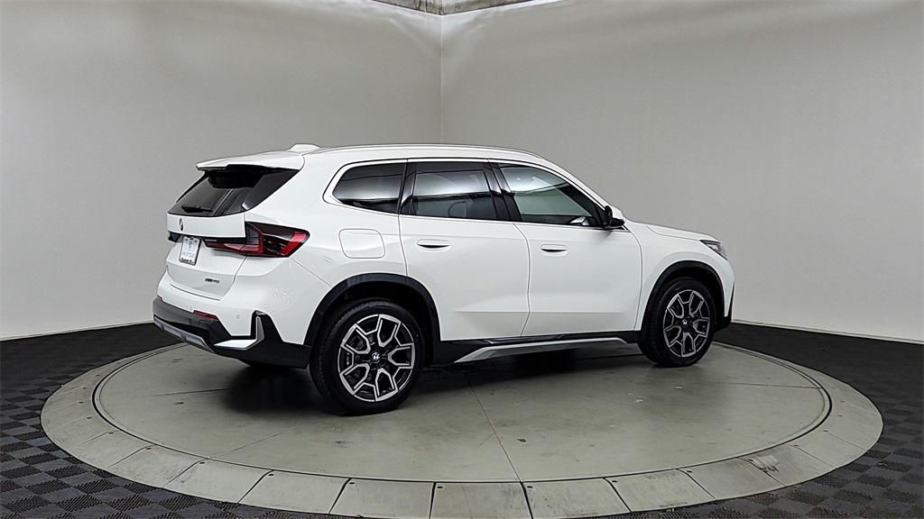 new 2025 BMW X1 car, priced at $48,415