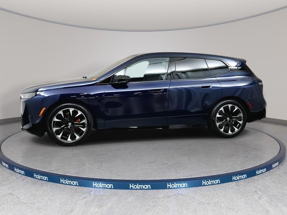 new 2026 BMW iX car, priced at $121,070