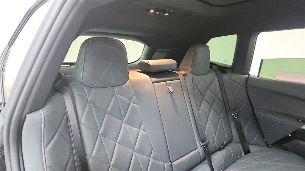 new 2026 BMW iX car, priced at $121,070