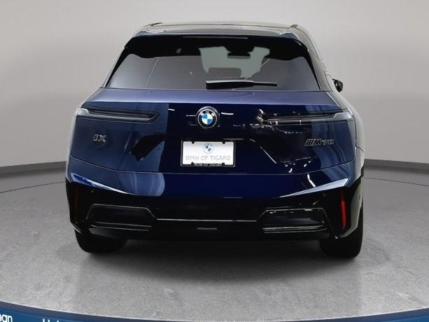 new 2026 BMW iX car, priced at $121,070