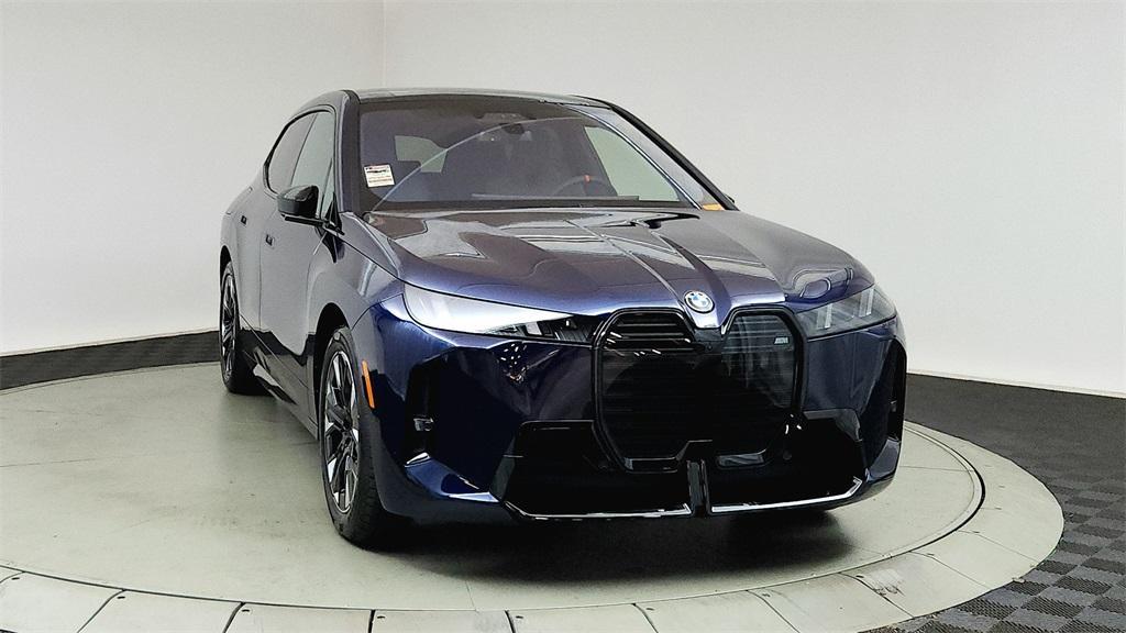 new 2026 BMW iX car, priced at $121,070