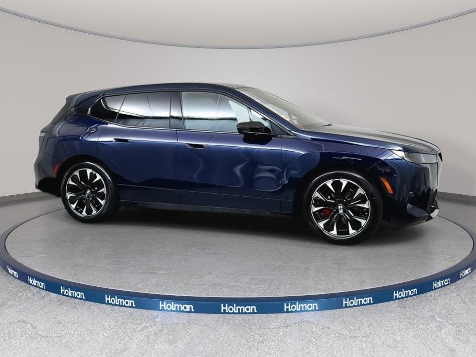 new 2026 BMW iX car, priced at $121,070