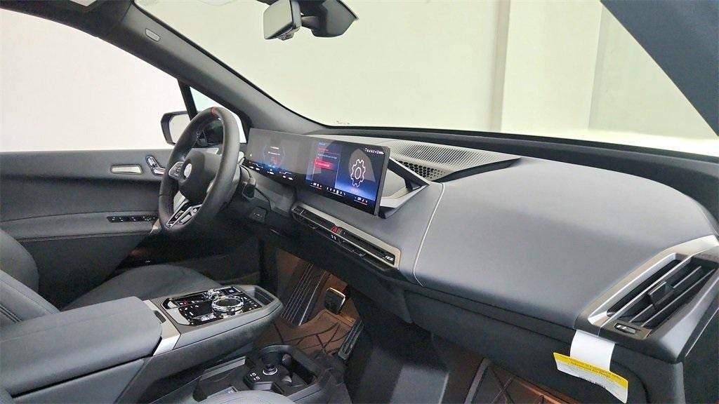 new 2026 BMW iX car, priced at $121,070