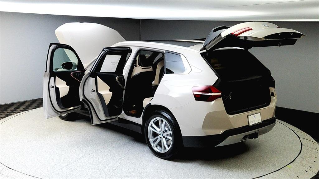 new 2025 BMW X3 car, priced at $58,160