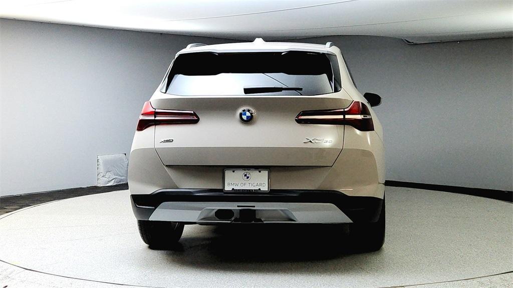new 2025 BMW X3 car, priced at $58,160
