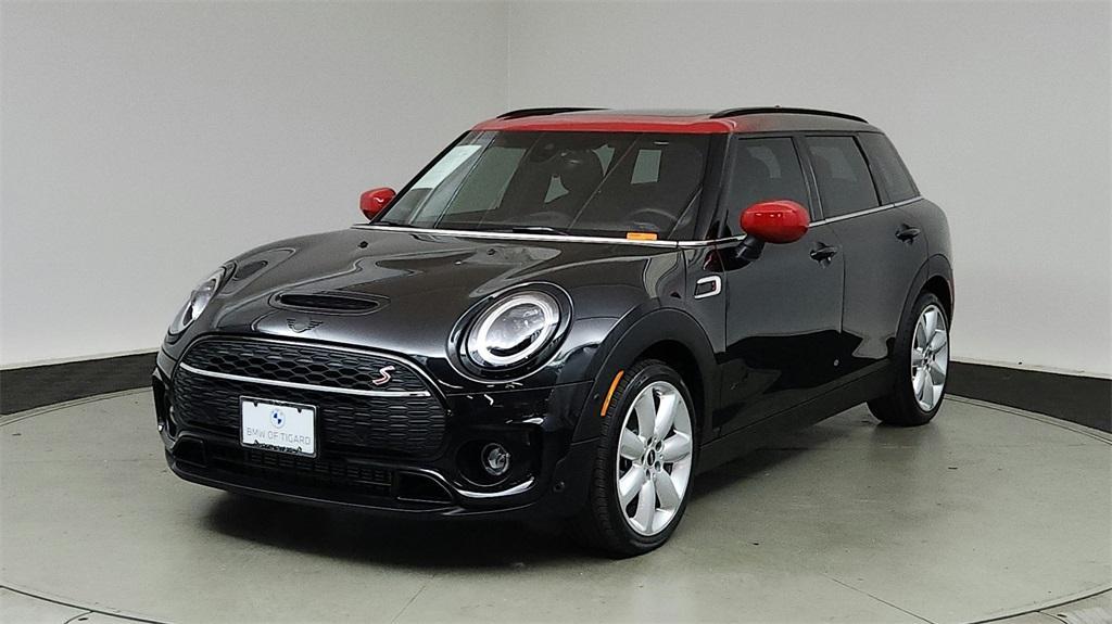 used 2023 MINI Clubman car, priced at $27,990