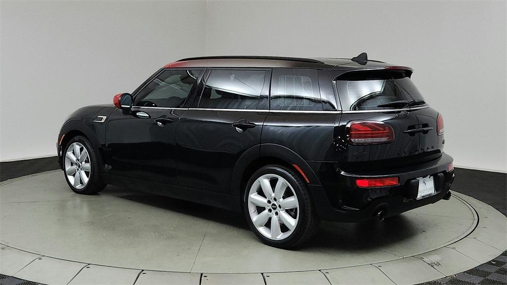 used 2023 MINI Clubman car, priced at $27,990