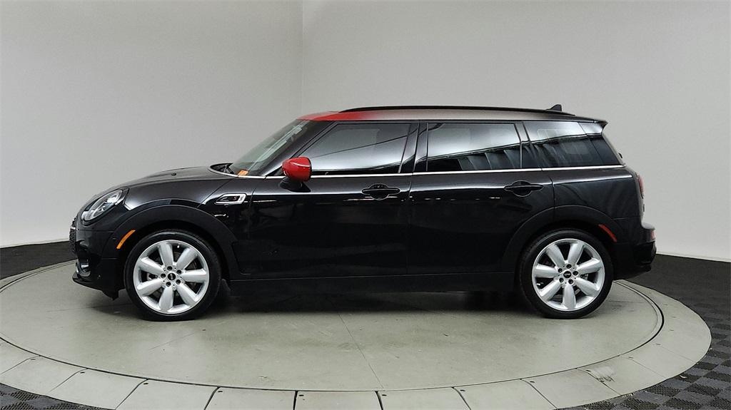 used 2023 MINI Clubman car, priced at $27,990