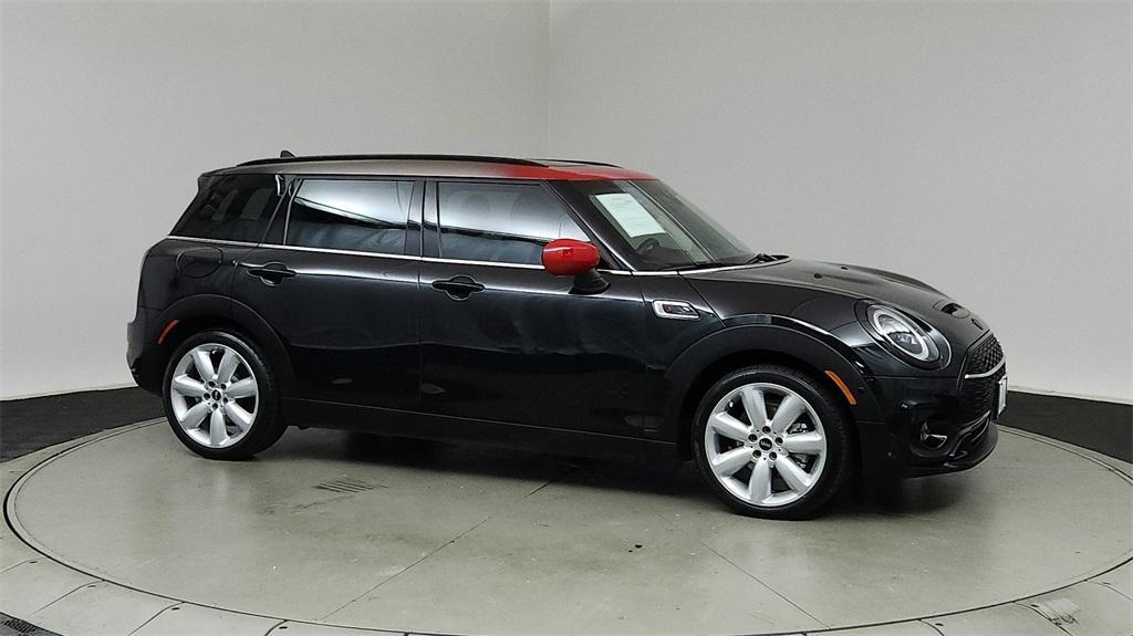 used 2023 MINI Clubman car, priced at $27,990