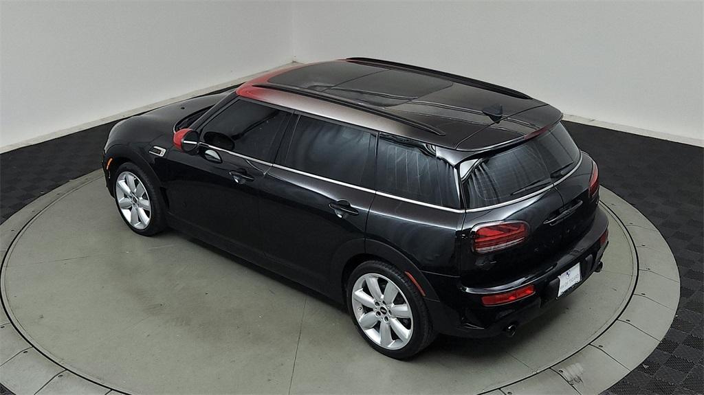 used 2023 MINI Clubman car, priced at $27,990