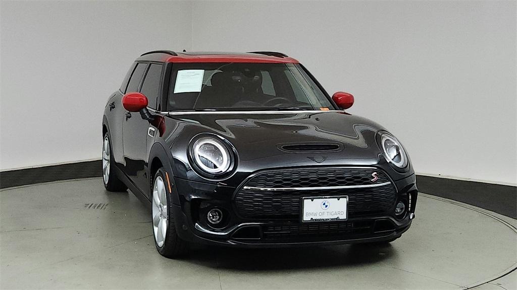 used 2023 MINI Clubman car, priced at $27,990